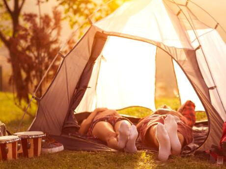 7 Tips for Sleeping in a Tent